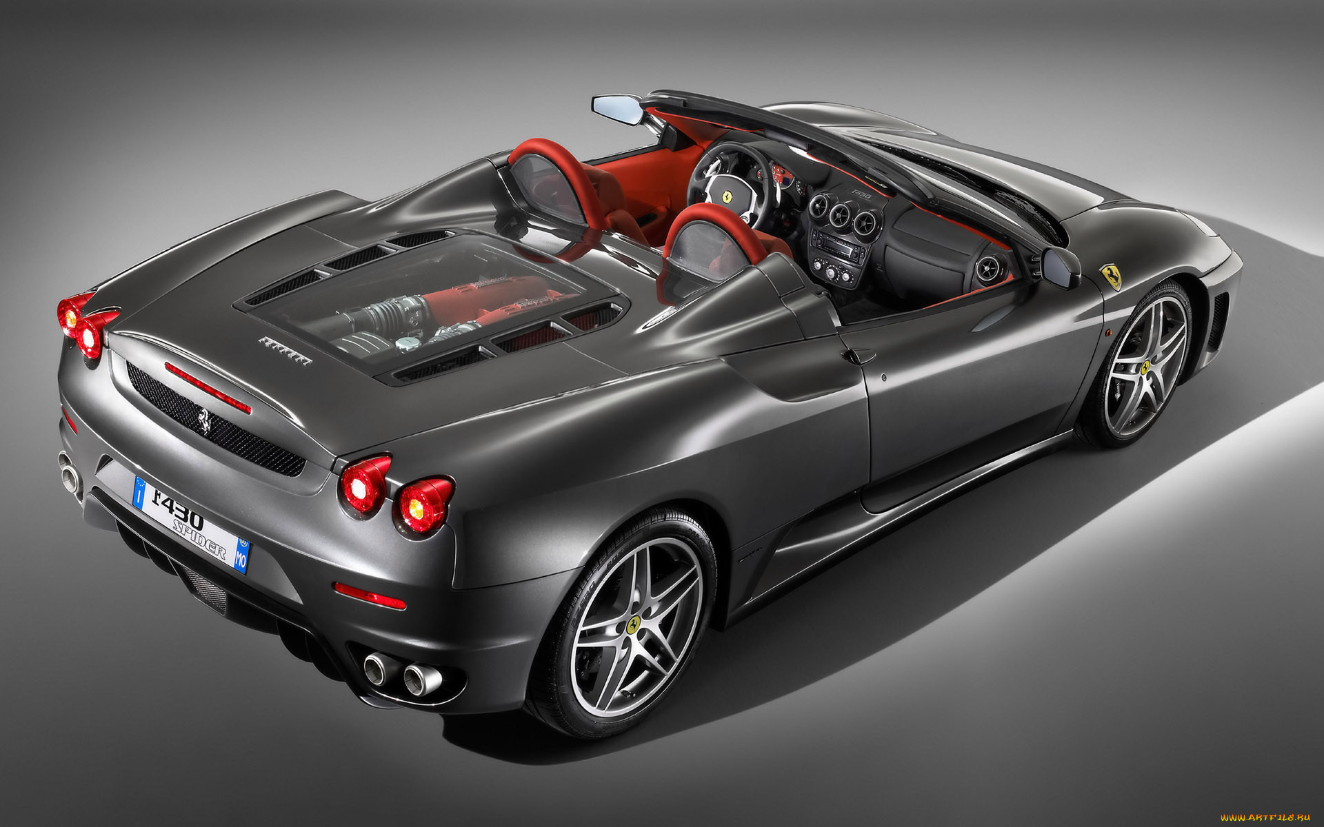, ferrari